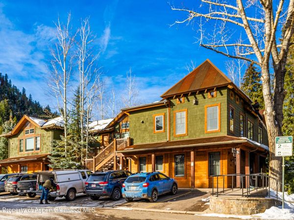 501 W Main Street, Unit A101, Aspen, CO 81611