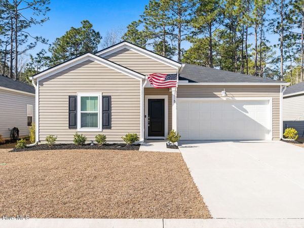 538 Ladyfish Loop NW, Sunset Beach, NC 28468
