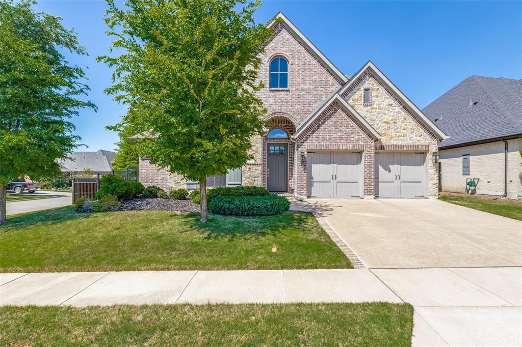 2861 Meadow Dell Drive, Prosper, TX 75078 Main Photo