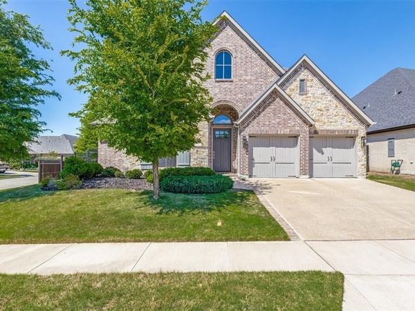 2861 Meadow Dell Drive, Prosper, TX 75078