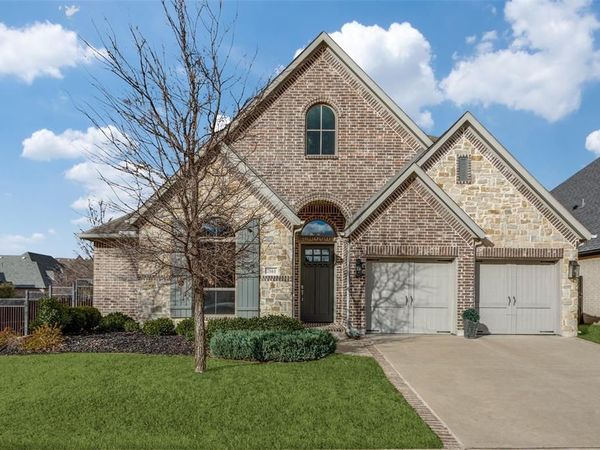 2861 Meadow Dell Drive, Prosper, TX 75078
