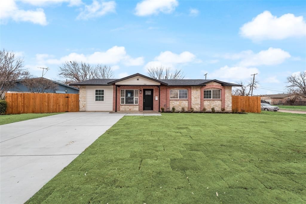 3102 Harvard Street N, Irving, TX 75062 Main Photo