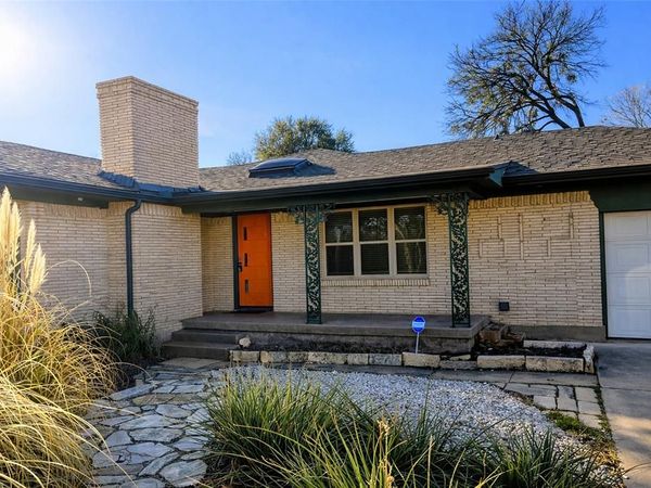 2842 Woodmere Drive, Dallas, TX 75233