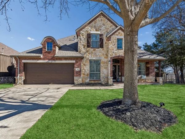 116 Lakehill Court, Hickory Creek, TX 75065