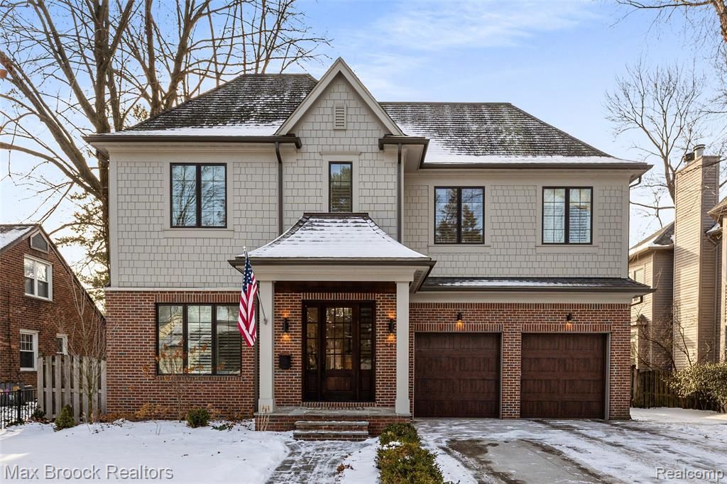 864 Chestnut Street, Birmingham, MI 48009 Main Photo