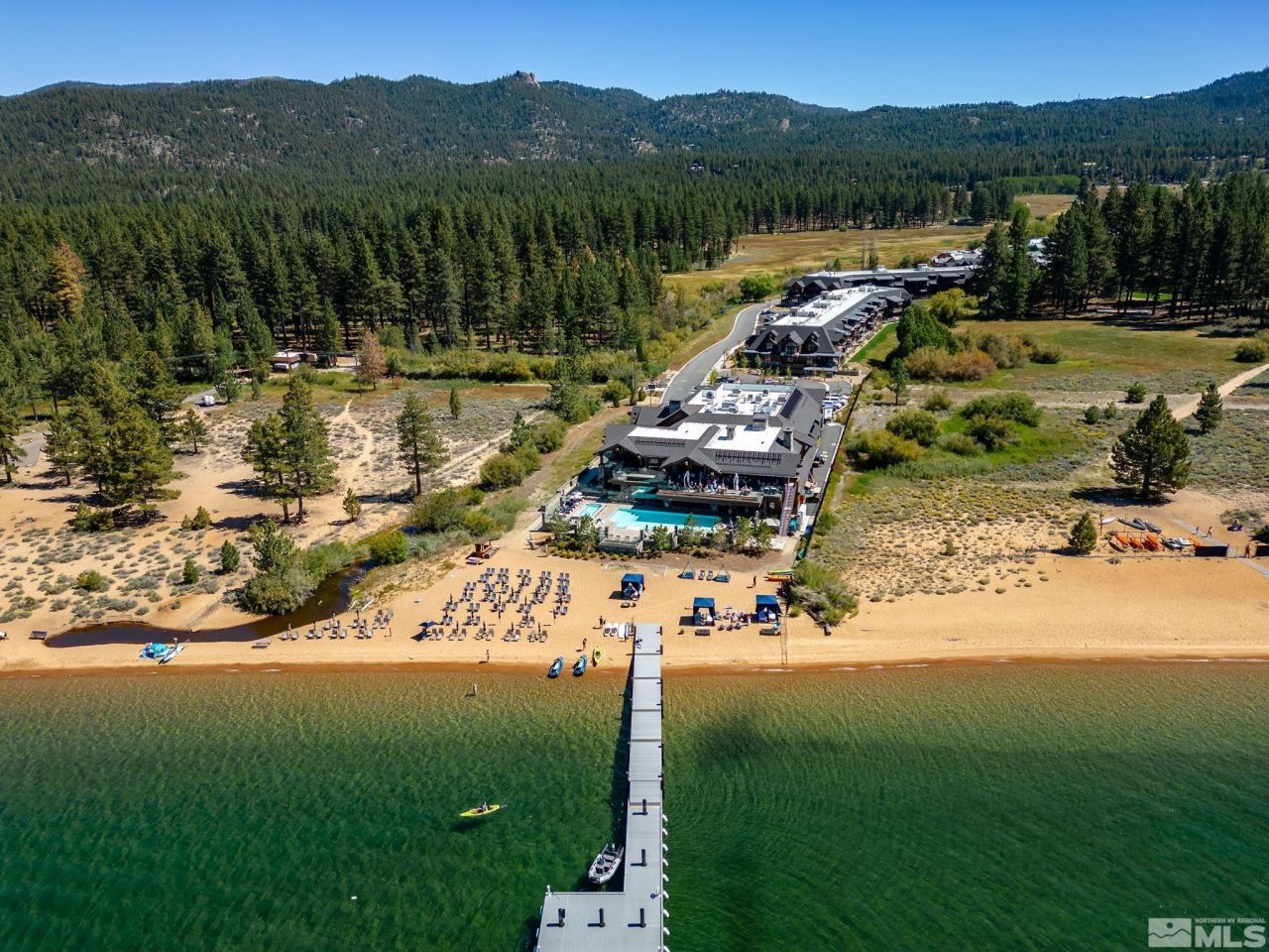 28 Beach Club Drive, Unit # 407, Stateline, NV 89449 Photo