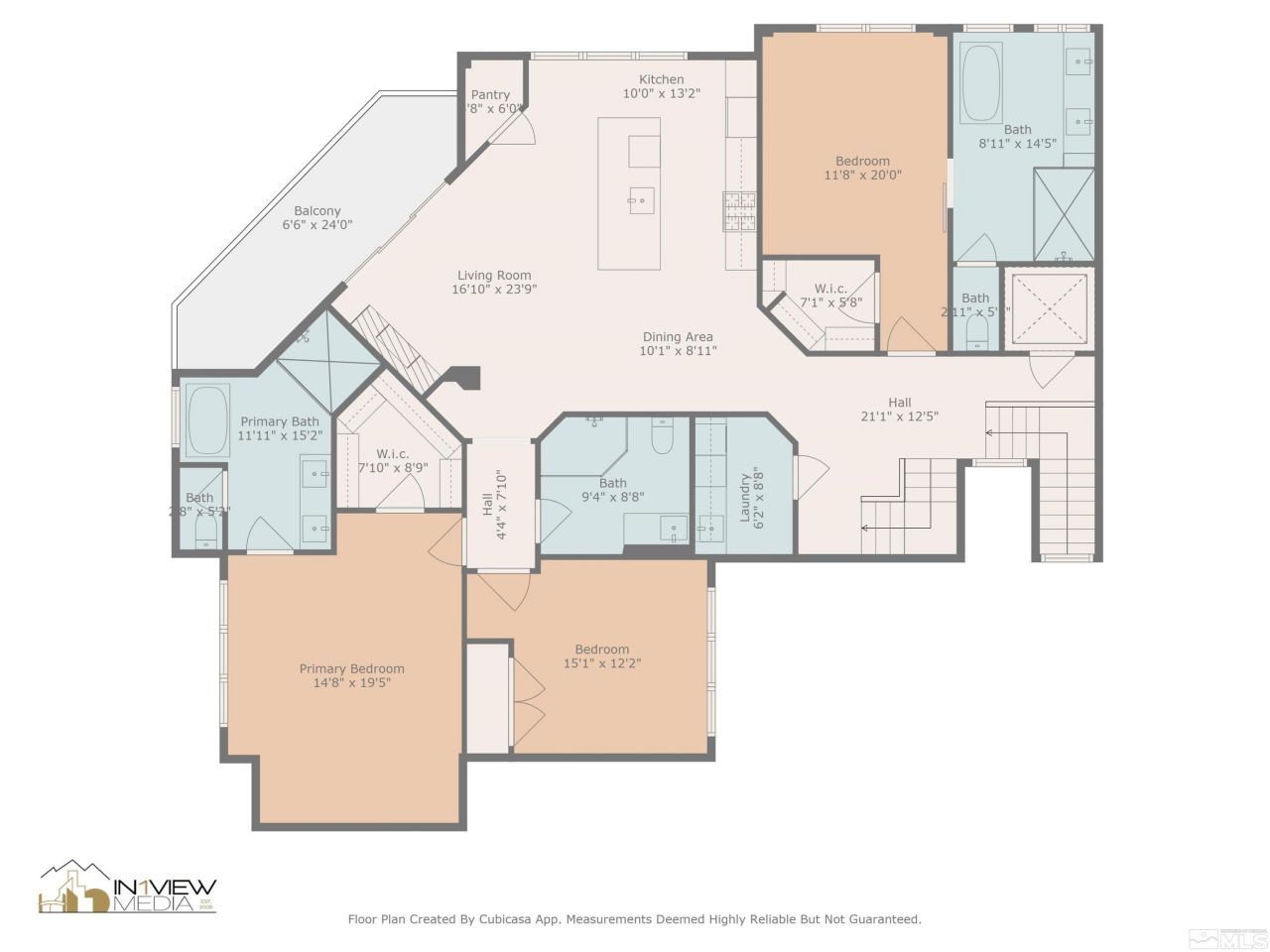 28 Beach Club Drive, Unit # 407, Stateline, NV 89449 Photo