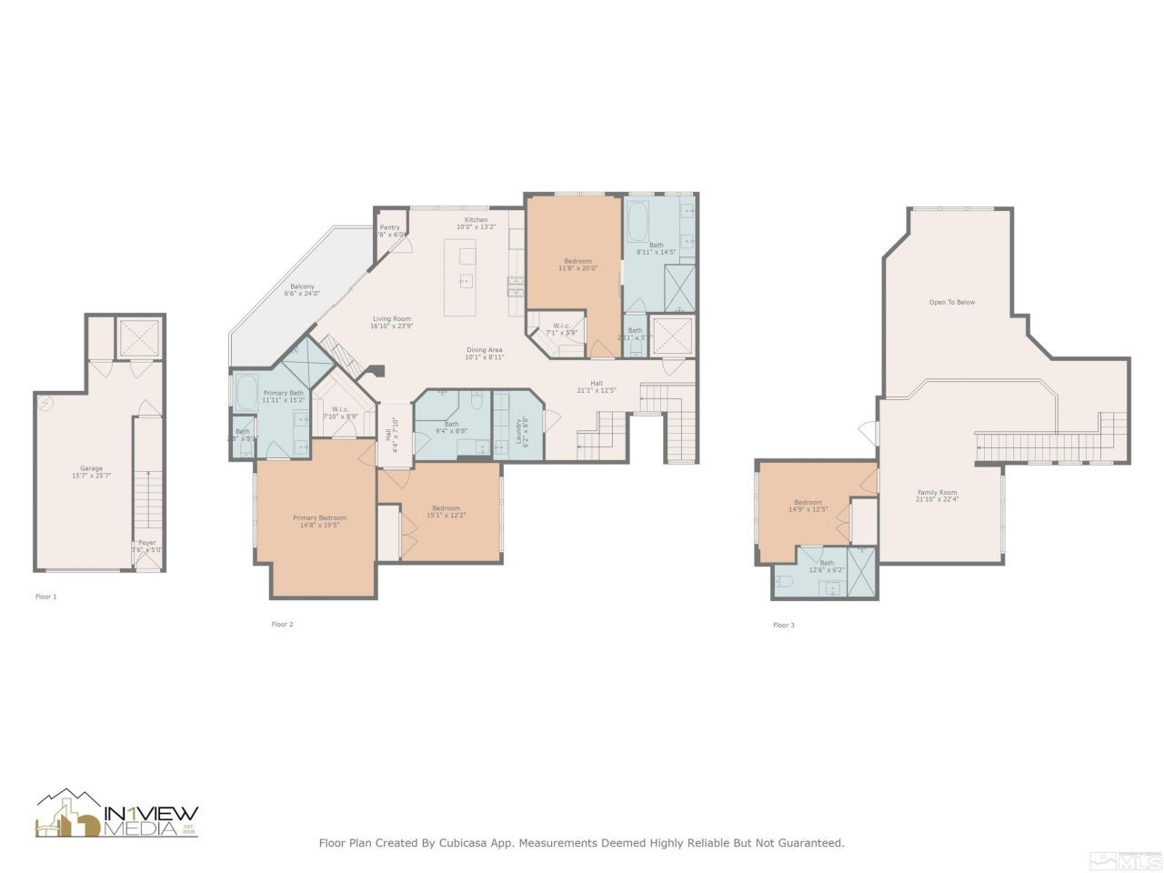 28 Beach Club Drive, Unit # 407, Stateline, NV 89449 Photo