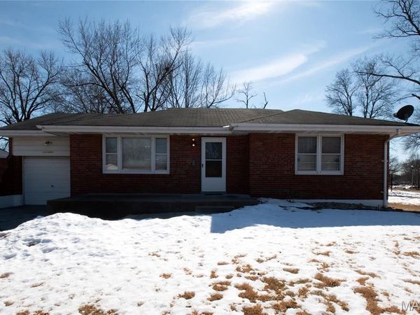 9448 Ardmore Drive, Bellefontaine Nghbrs, MO 63137