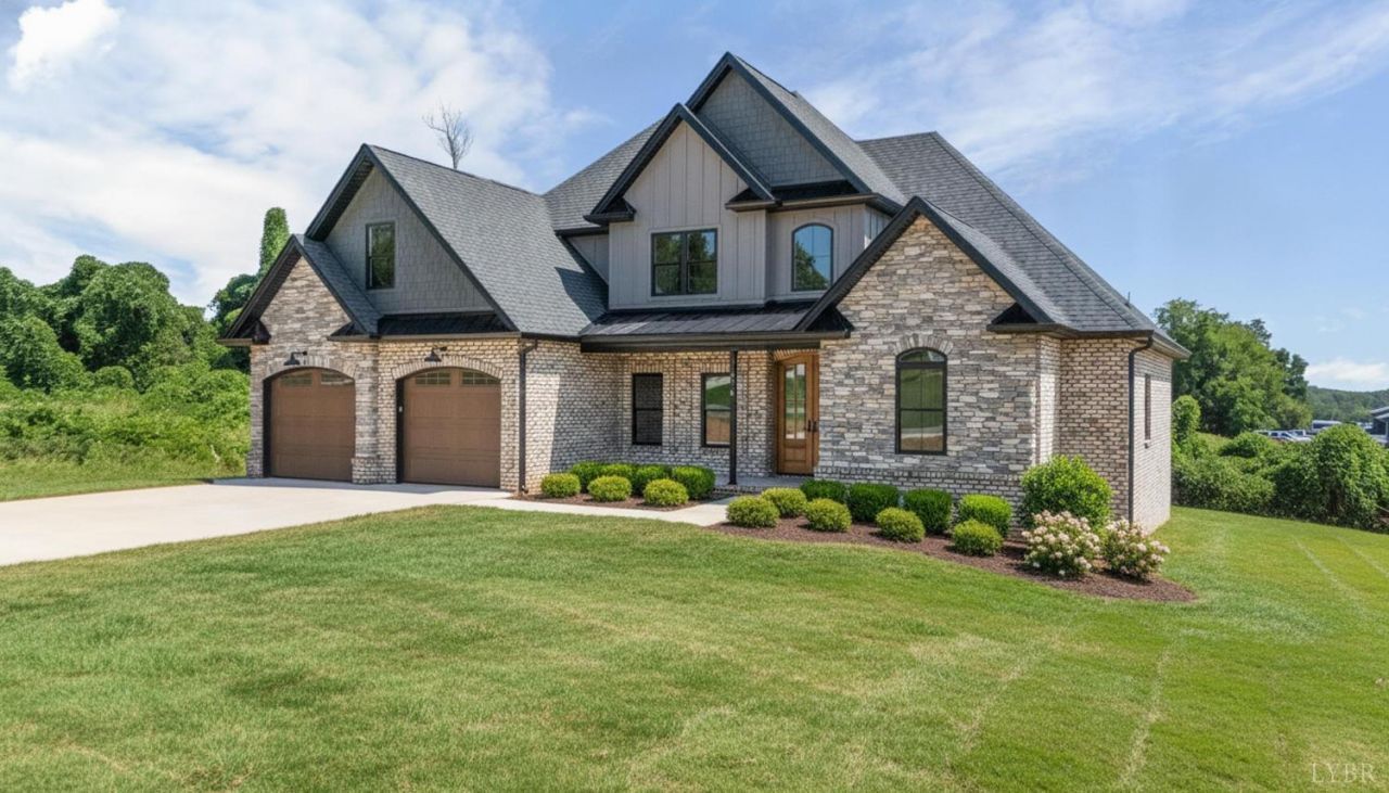 1070 Bradford Crossing Place, Goode, VA 24556