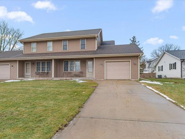 418 Keno CIRCLE, Horicon, WI 53032