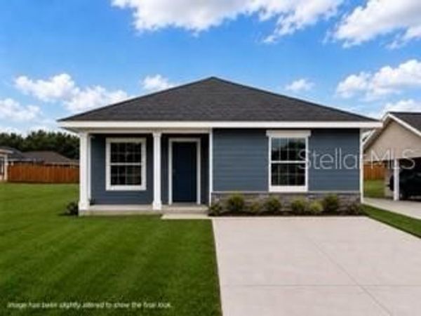 3312 NE CAITLIN LANE, BELL, FL 32619