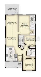 3312 NE Caitlin Lane, Bell, FL 32619 Photo