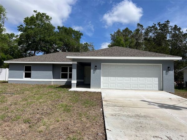 20925 SW ROBIN DRIVE, DUNNELLON, FL 34431