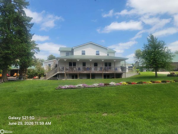 1488 292nd Street, Redding, IA 50860