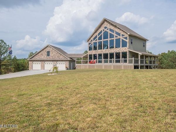 4700 Honey Creek Loop Rd, Robbins, TN 37852