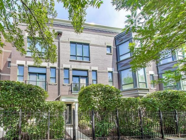 1219 N Sedgwick Street, Chicago, IL 60610