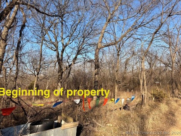 2 W 703 Road , Hulbert, OK 74441