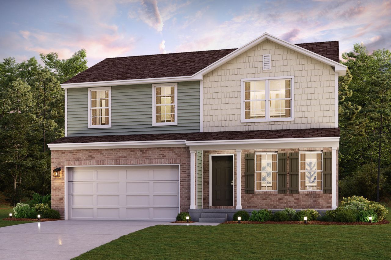 593 Pinehurst Drive, Vine Grove, KY 40175