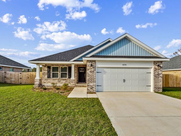 7580 Hatteras Drive, Navarre, FL 32566