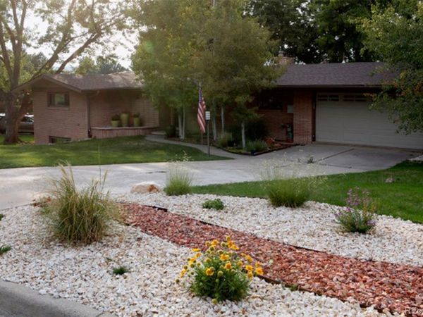 17 Hillside Drive, Wheat Ridge, CO 80215