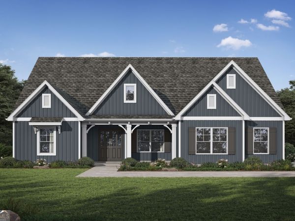 105 Mill Race, Unit 3, Zebulon, GA 30295