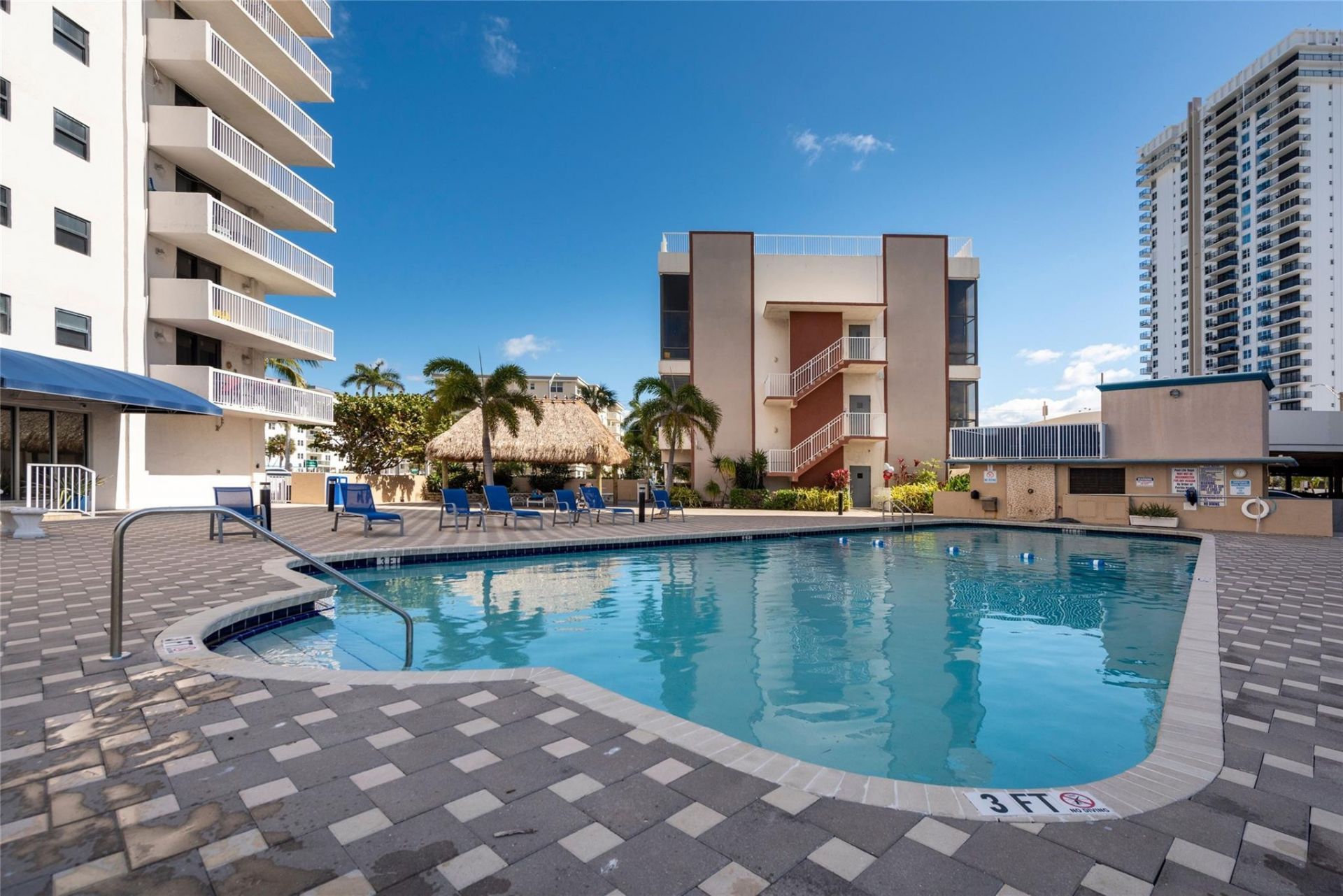 1600 S Ocean Drive, Unit 8H, Hollywood, FL 33019 Photo