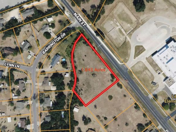 1425 Main ST, Liberty Hill, TX 78642