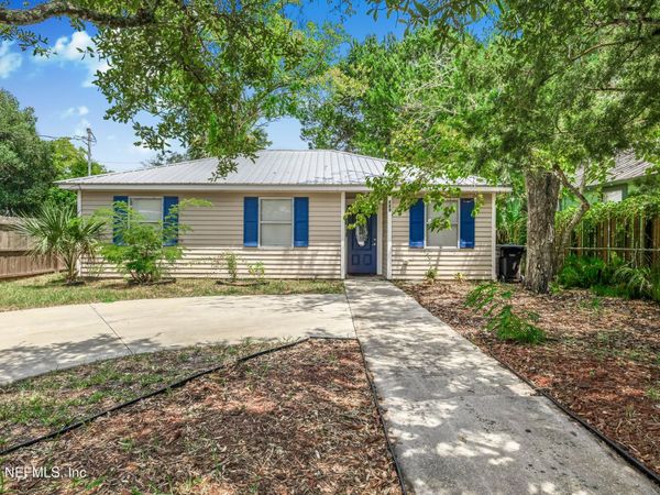 159 TWINE Street, St. Augustine, FL 32084