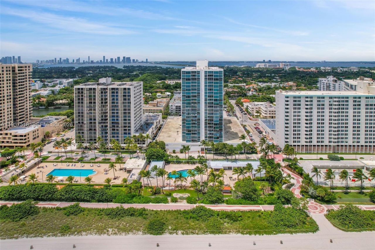 2655 Collins Ave, Unit 2301, Miami Beach, FL 33140 Photo