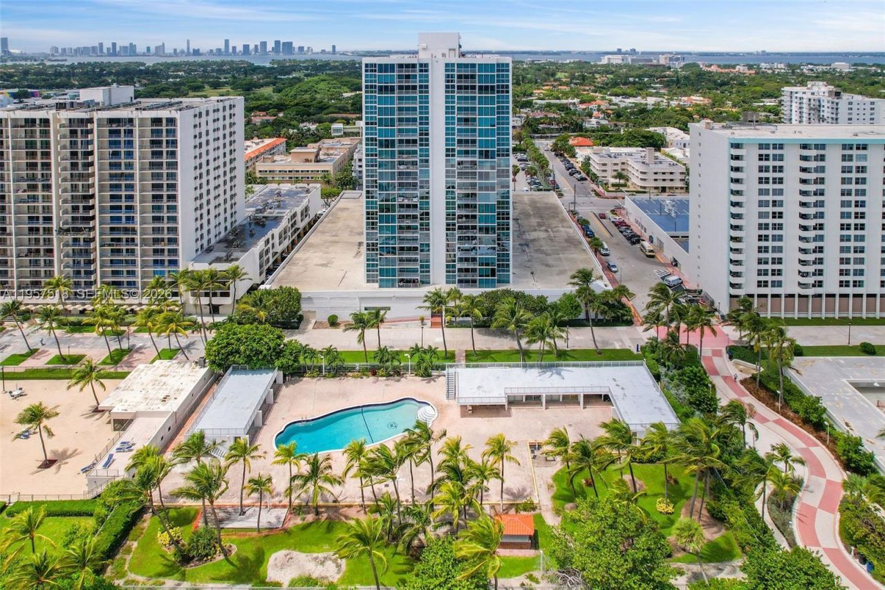 2655 Collins Ave, Unit 2301, Miami Beach, FL 33140 Photo