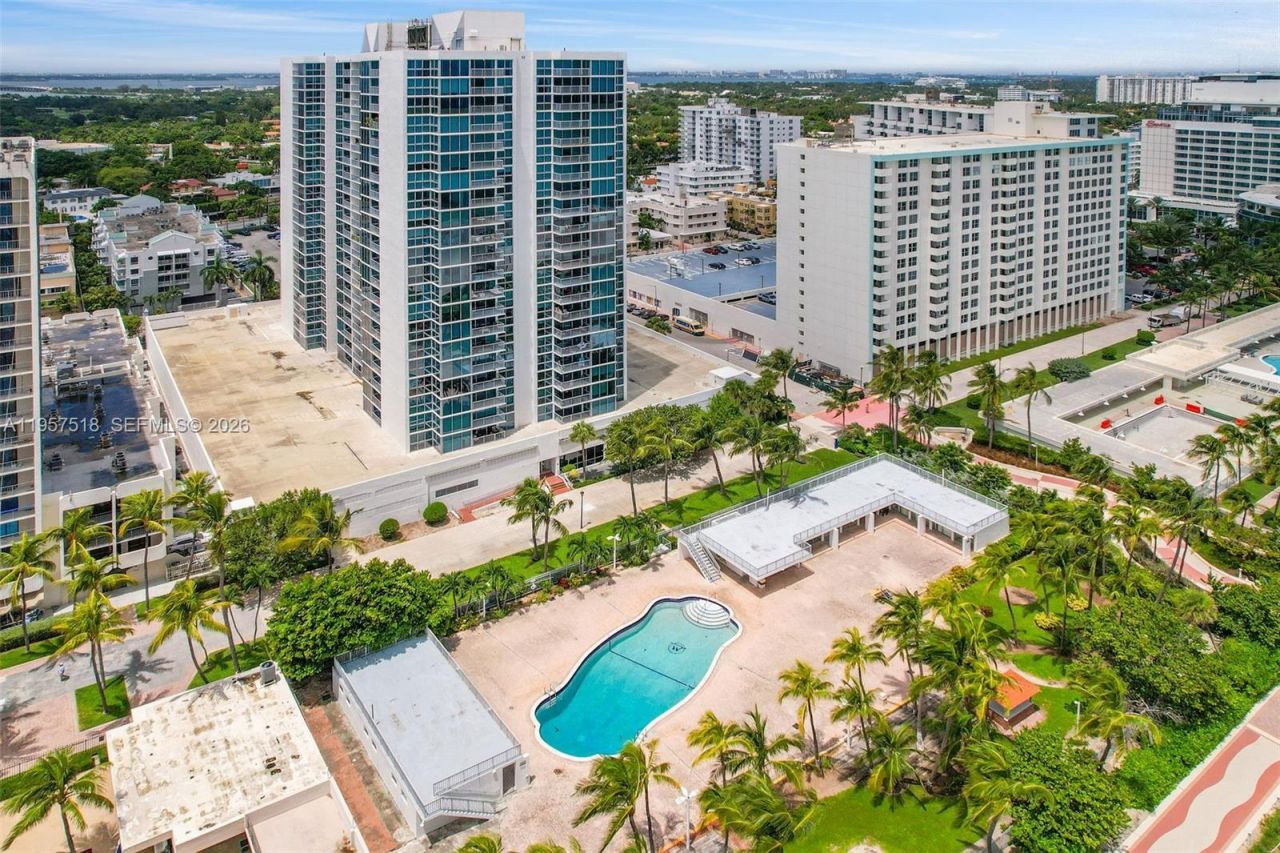 2655 Collins Ave, Unit 2301, Miami Beach, FL 33140 Photo
