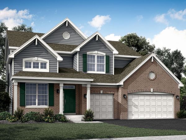 608 Murdock Place, Oswego, IL 60543