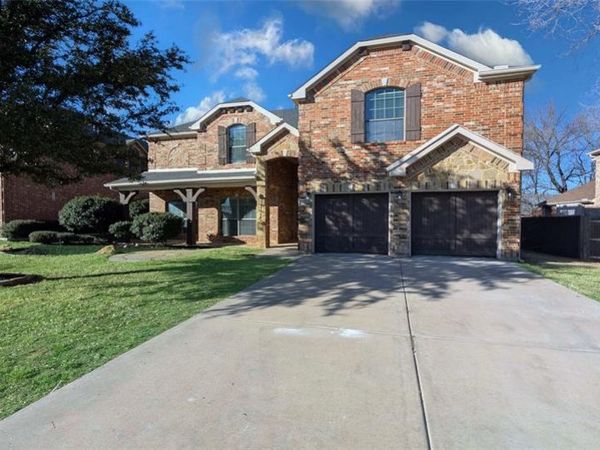 907 Greenfield Court, Kennedale, TX 76060