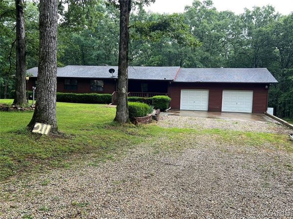 211 Whispering Hills Lane, Wappapello, MO 63966