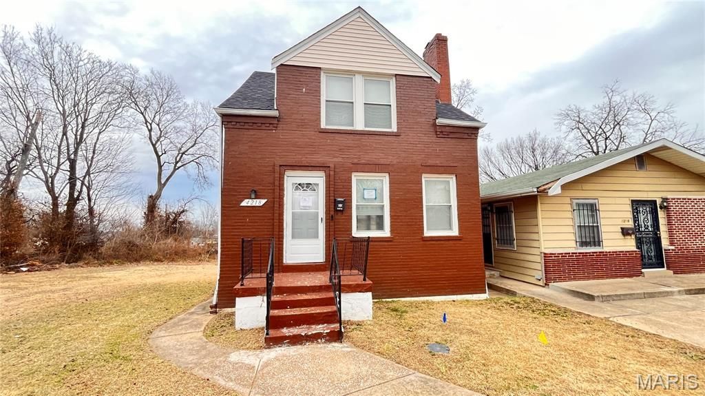 4218 Edgewood Boulevard, Saint Louis, MO 63121 Main Photo