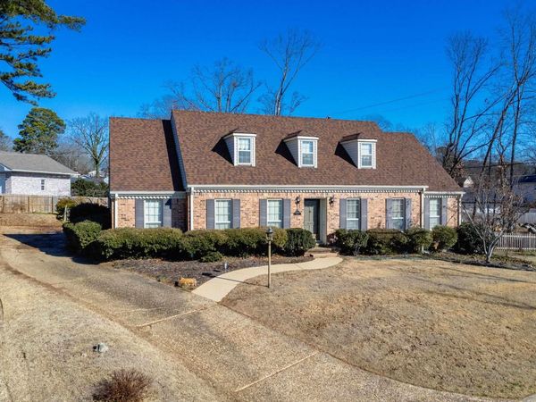 9704 Catskill Road, Little Rock, AR 72227