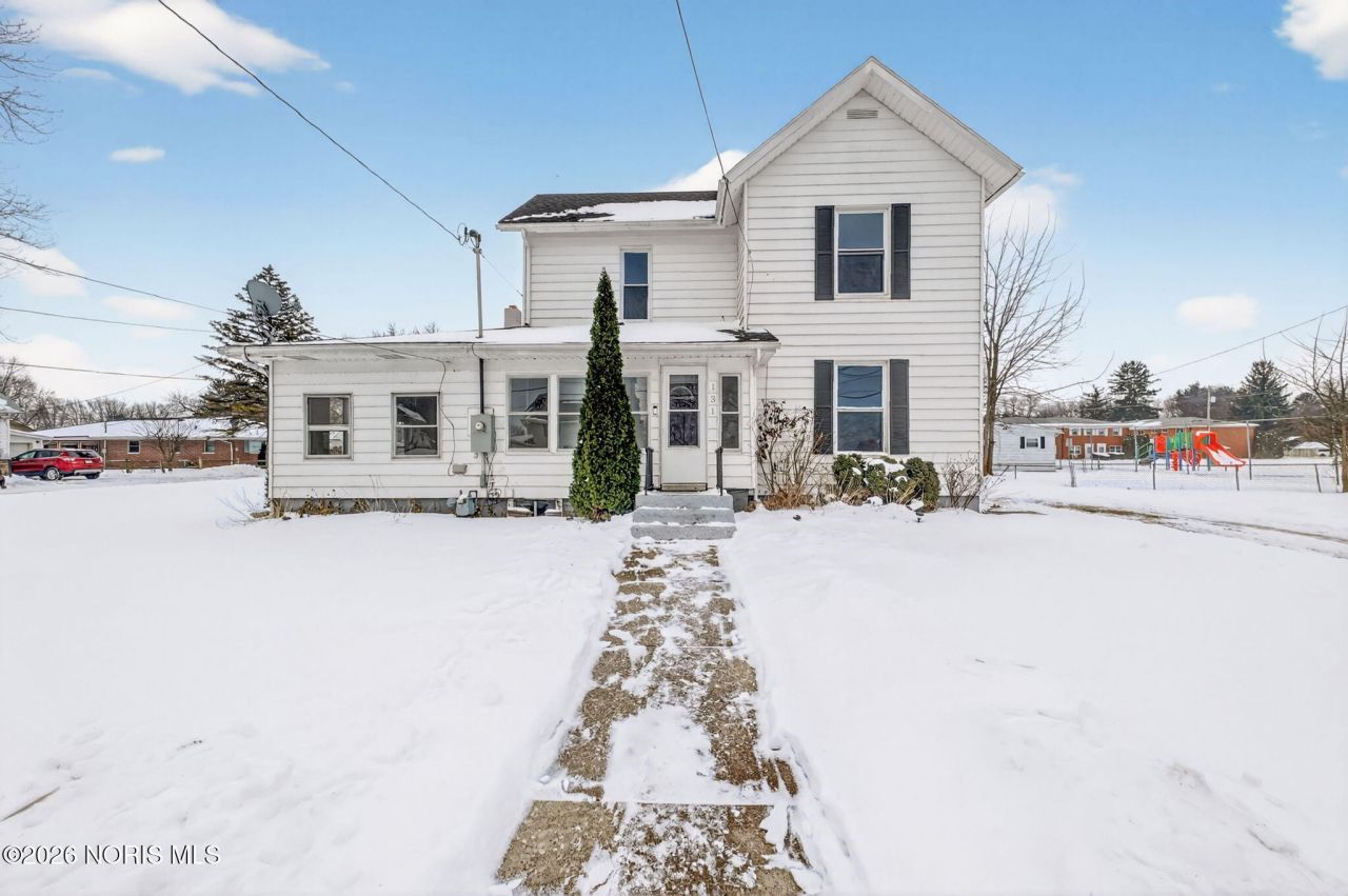 131 Meekison Street, Napoleon, OH 43545 Main Photo