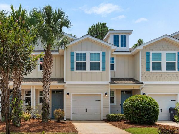 17 W Shady Oaks Lane, UNIT C, Santa Rosa Beach, FL 32459