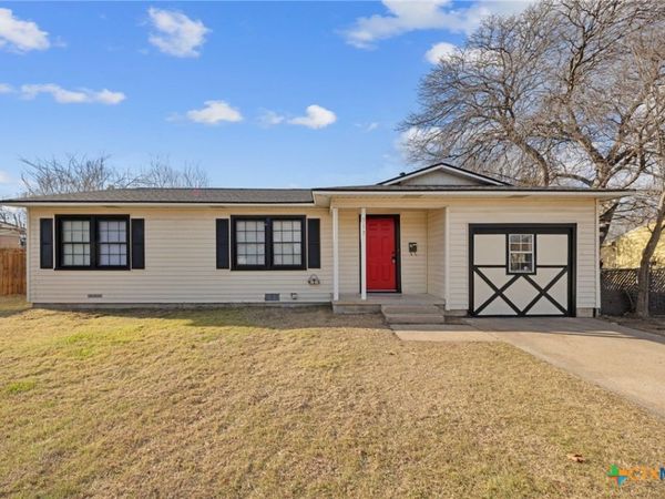917 Carrie Avenue, Killeen, TX 76541