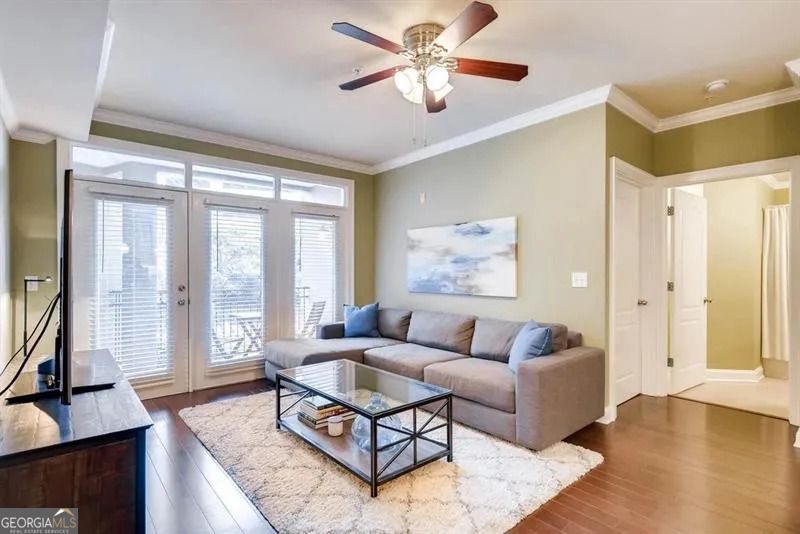 390 17th Street Nw, Unit 3018, Atlanta, GA 30363 Main Photo