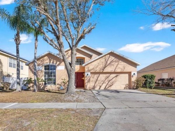 2109 WOODSEDGE DRIVE, KISSIMMEE, FL 34746