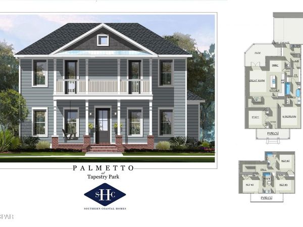 105 Charleston Court , Panama City Beach, FL 32407