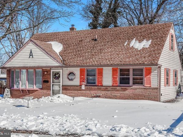 435 CEDARCREST AVENUE, WENONAH, NJ 08090