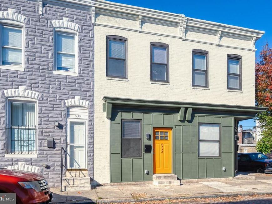 532 N Belnord Avenue, Baltimore, MD 21205 Main Photo