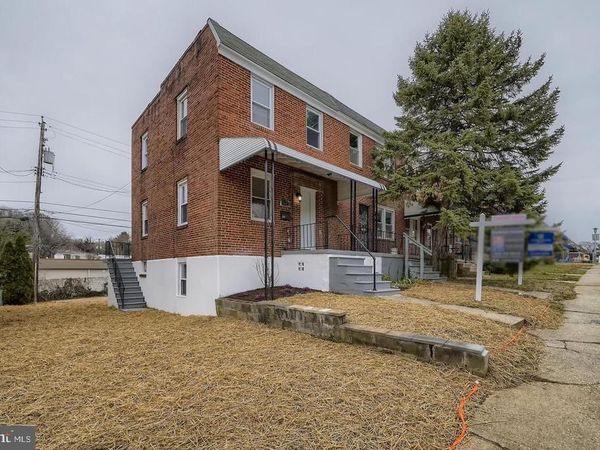 4429 NEWPORT AVENUE, BALTIMORE, MD 21211