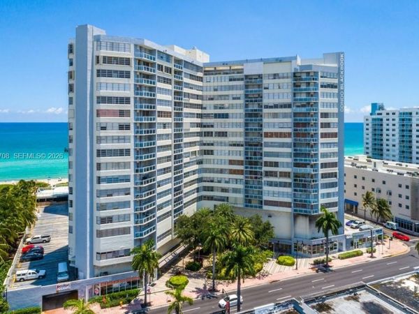 7135 COLLINS AVE, Unit 811, Miami Beach, FL 33141