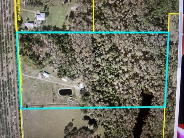 1195 Blueberry LN, LABELLE, FL 33935