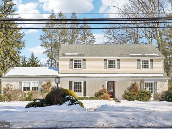 241 MORELAND ROAD, HUNTINGDON VALLEY, PA 19006