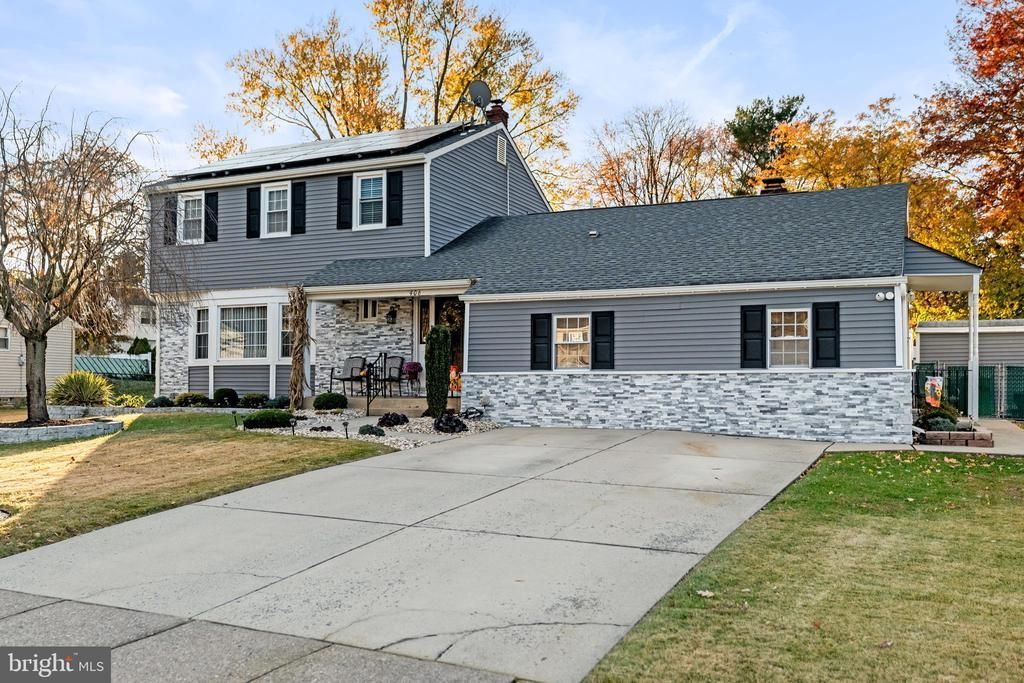 406 Rhode Island Avenue, Cherry Hill, NJ 08002 Main Photo